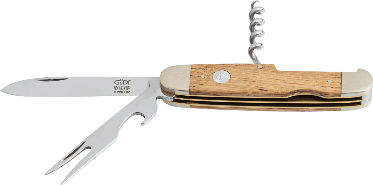 Messer Solingen, Güde Messer, Kochmesser Solingen, Messerset, wetzstahl, solinger messer