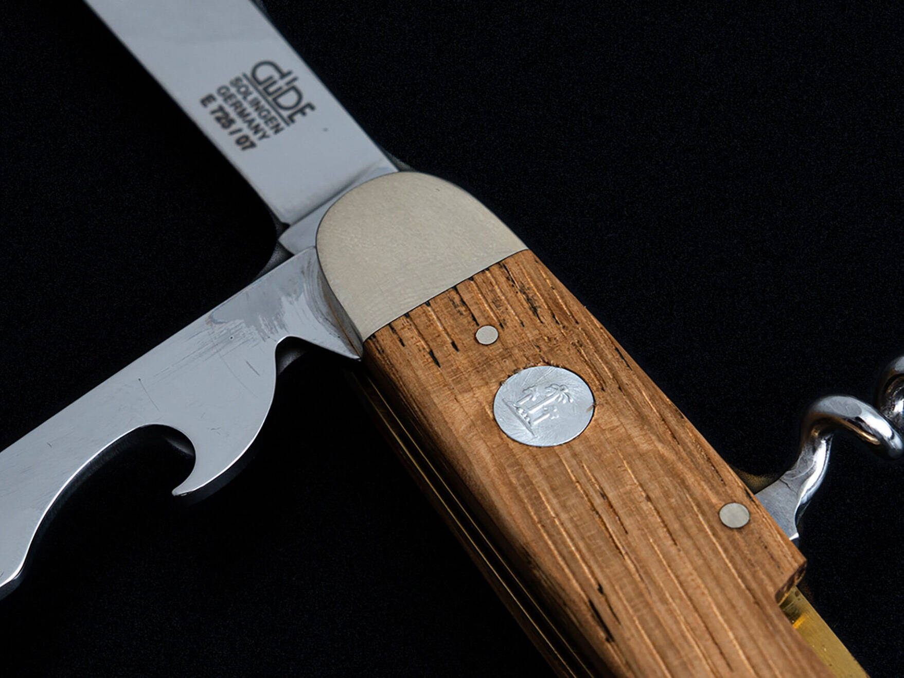 Messer Solingen, Güde Messer, Kochmesser Solingen, Messerset, wetzstahl, solinger messer