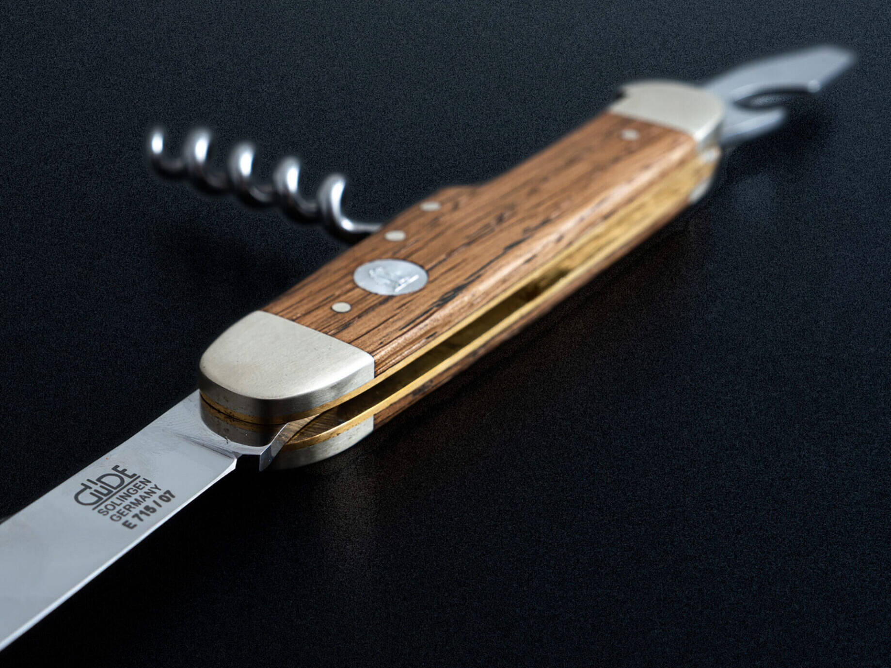 Messer Solingen, Güde Messer, Kochmesser Solingen, Messerset, wetzstahl, solinger messer