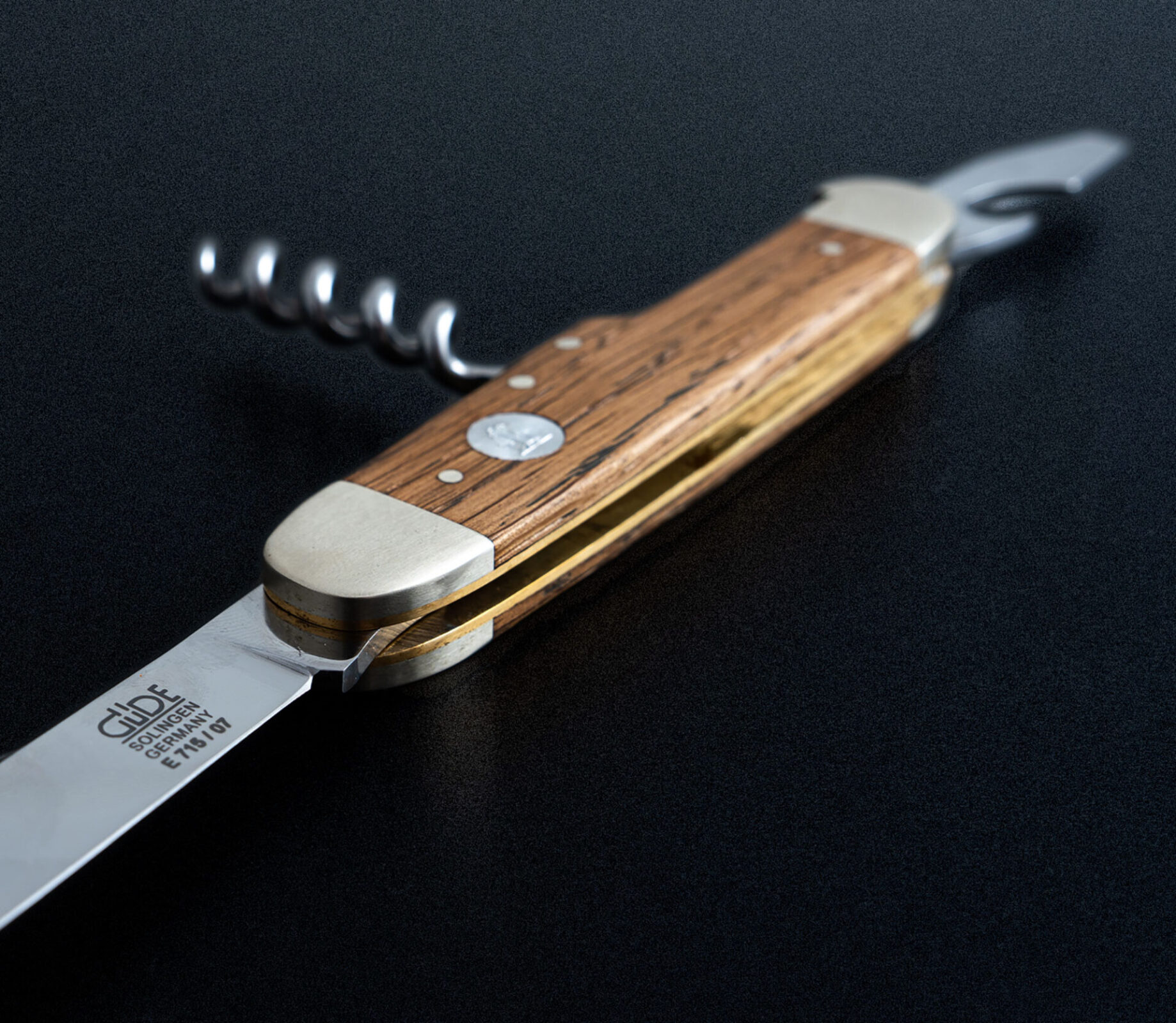 Messer Solingen, Güde Messer, Kochmesser Solingen, Messerset, wetzstahl, solinger messer