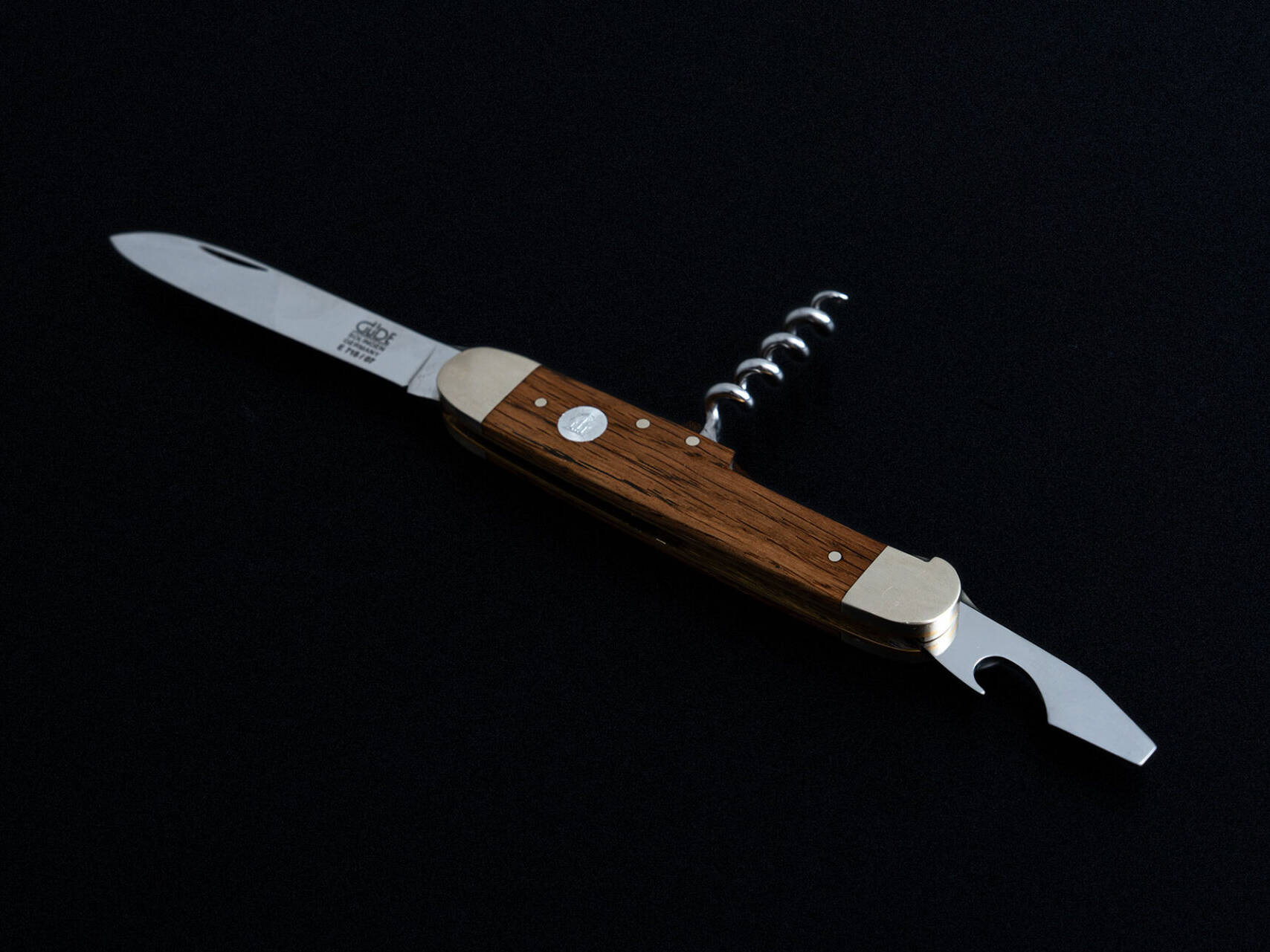 Messer Solingen, Güde Messer, Kochmesser Solingen, Messerset, wetzstahl, solinger messer