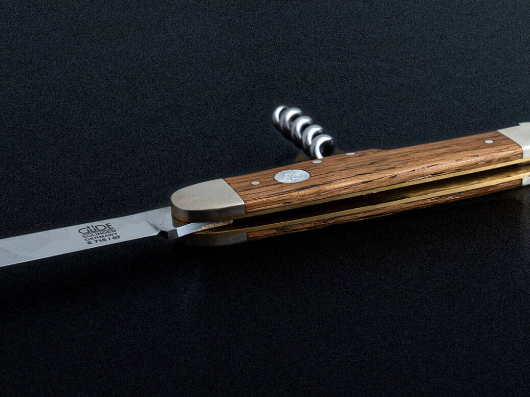 Messer Solingen, Güde Messer, Kochmesser Solingen, Messerset, wetzstahl, solinger messer