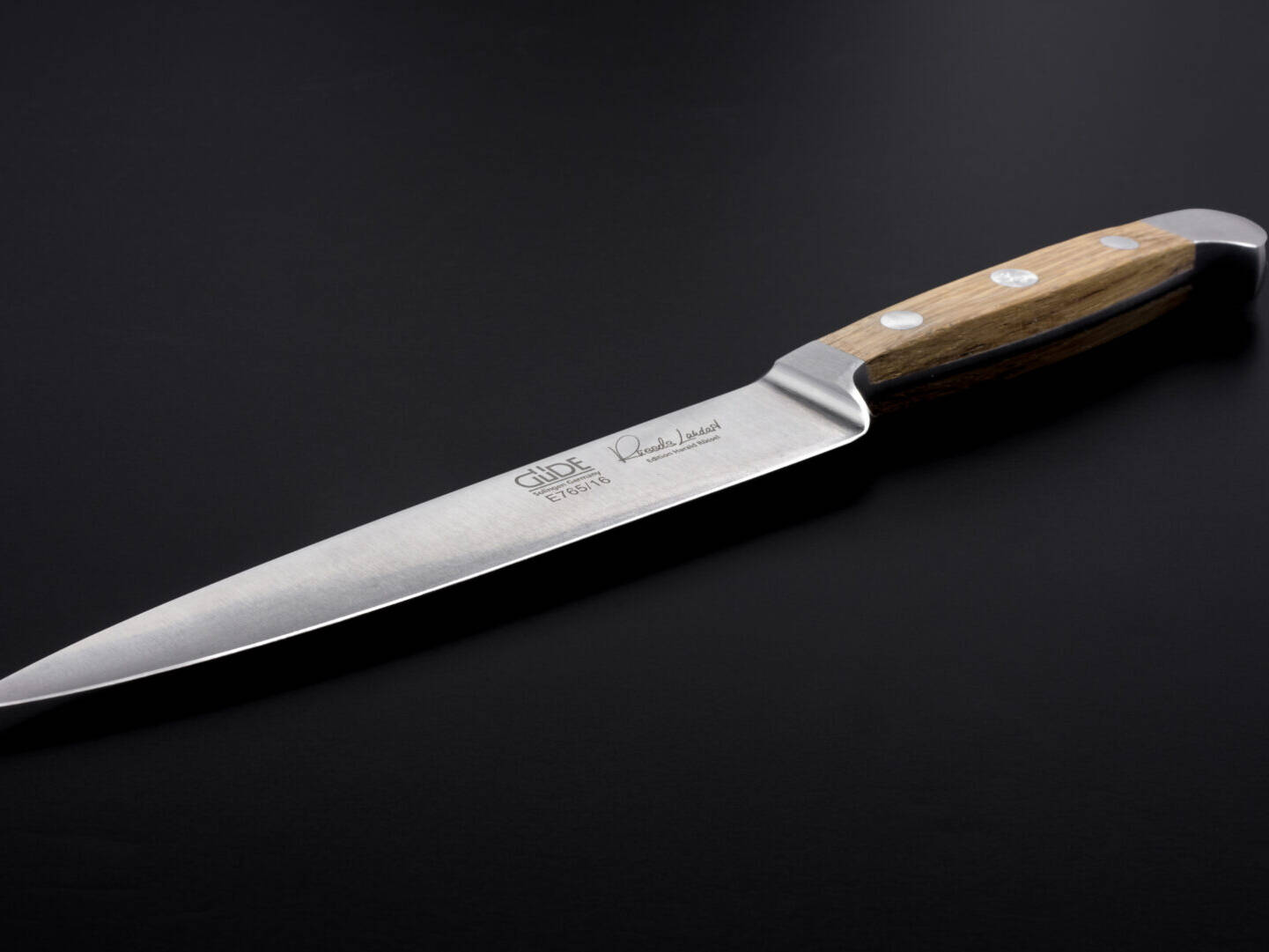 Messer Solingen, Güde Messer, Kochmesser Solingen, Messerset, wetzstahl, solinger messer