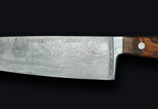 damastmesser solingen, messer solingen, güde messer