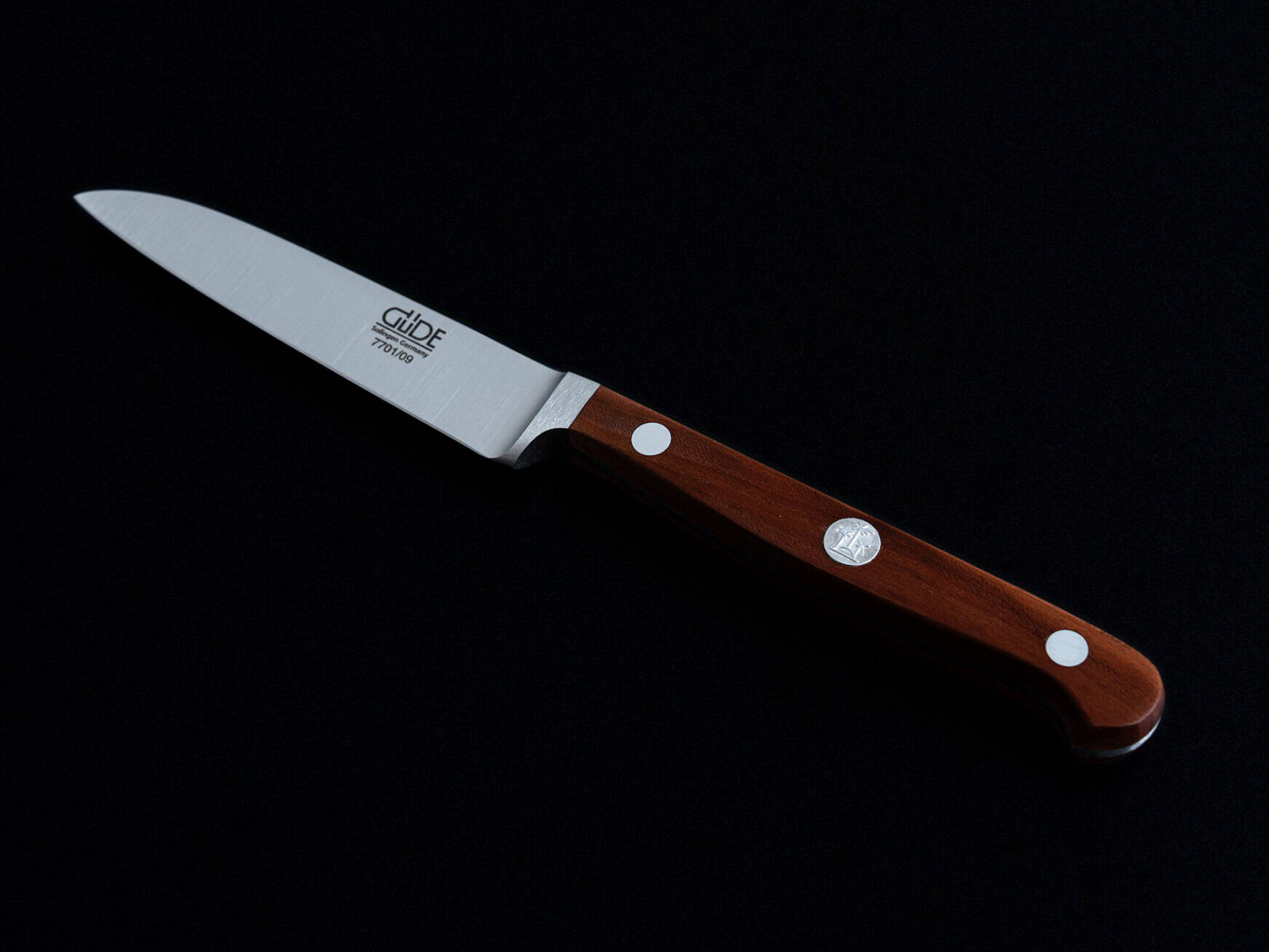 Messer Solingen, Güde Messer, Kochmesser Solingen, Messerset, wetzstahl, solinger messer