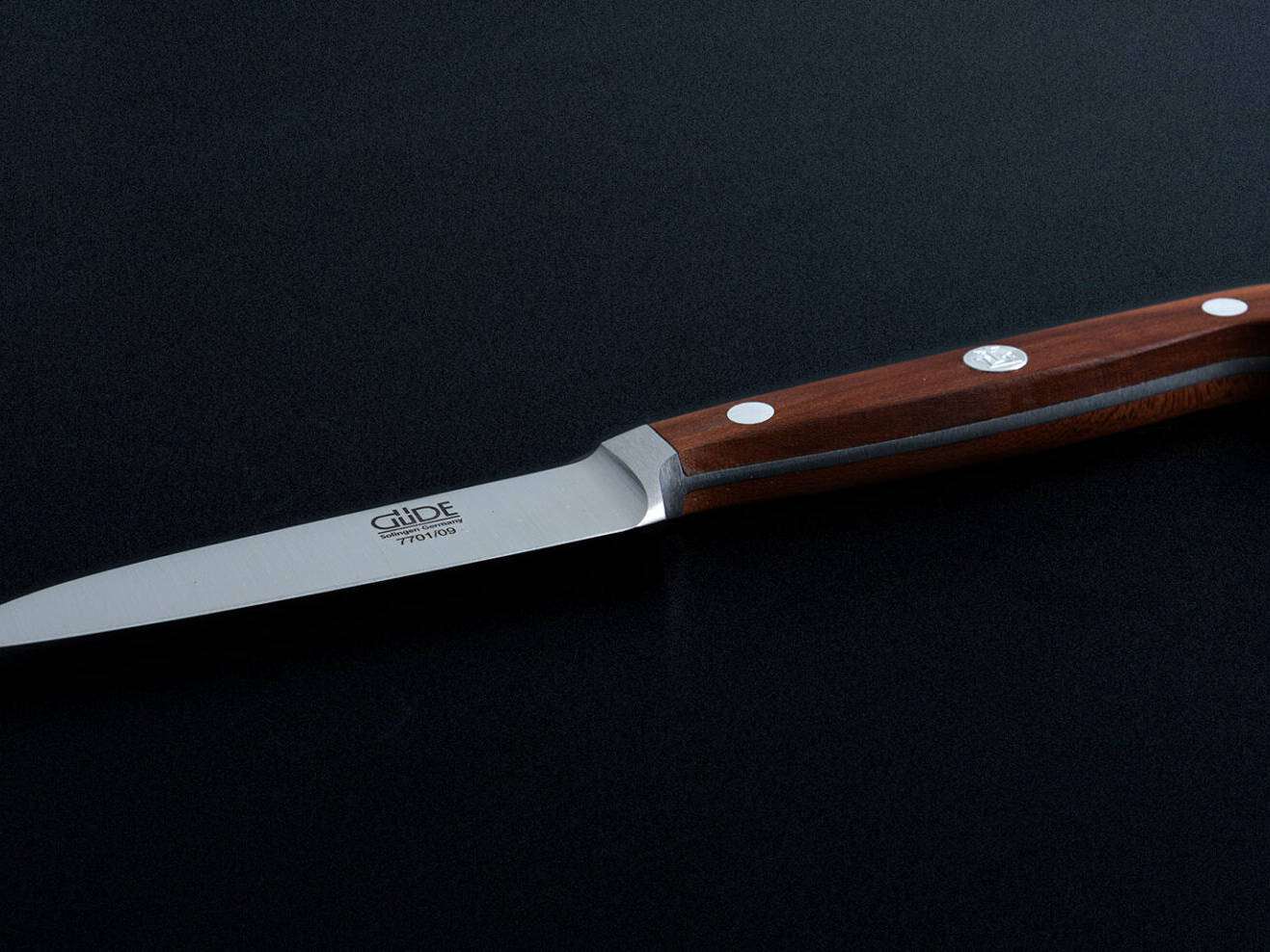 Messer Solingen, Güde Messer, Kochmesser Solingen, Messerset, wetzstahl, solinger messer