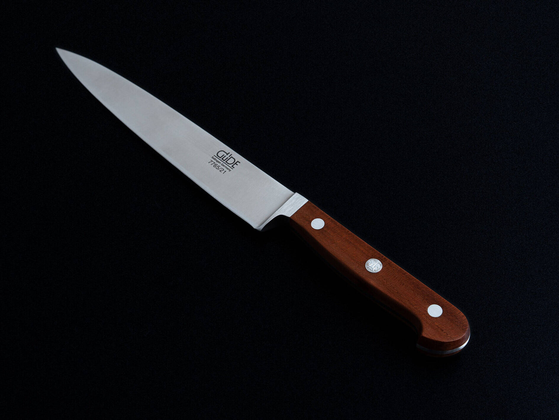 Messer Solingen, Güde Messer, Kochmesser Solingen, Messerset, wetzstahl, solinger messer