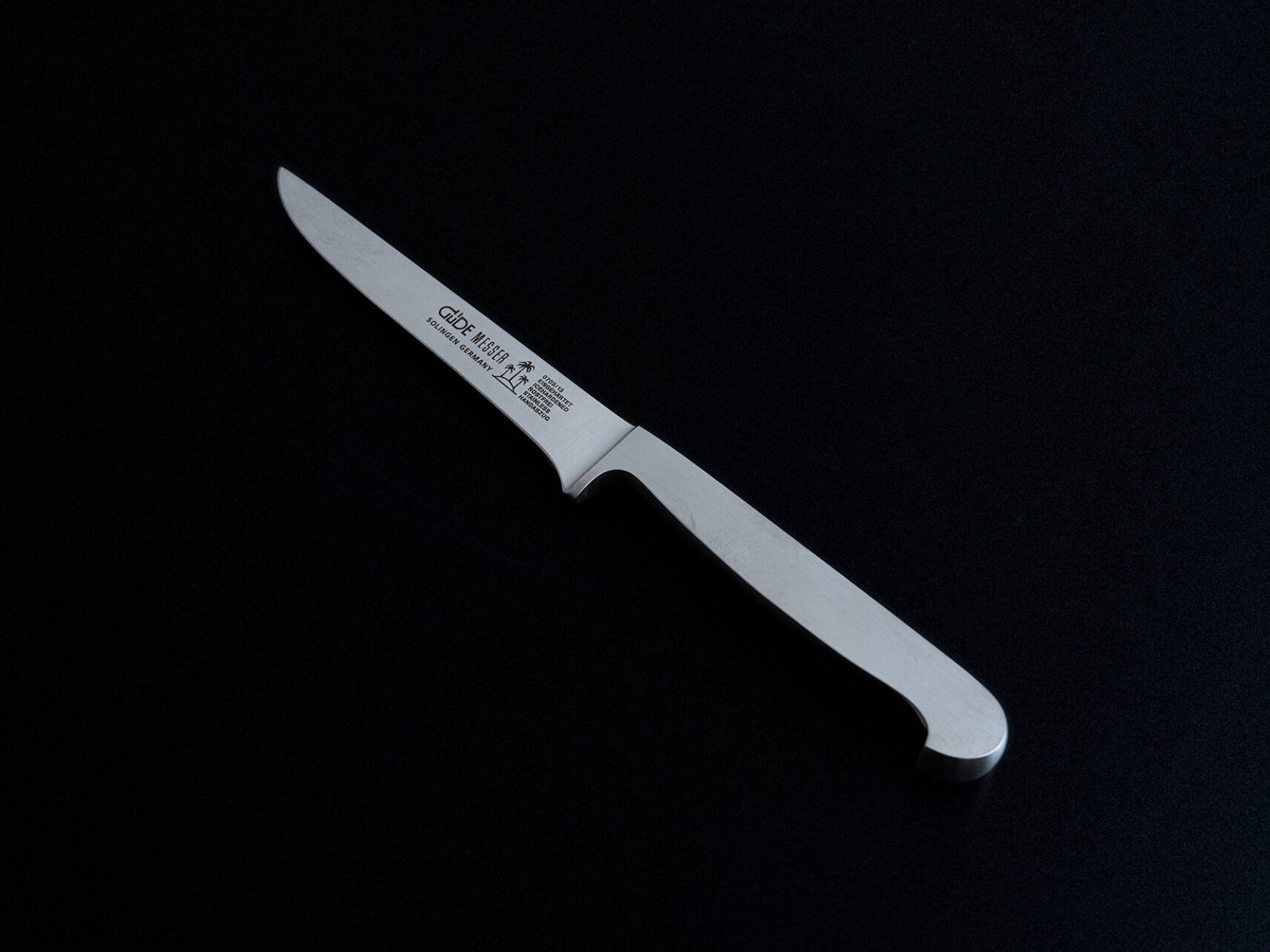 Messer Solingen, Güde Messer, Kochmesser Solingen, Messerset, wetzstahl, solinger messer