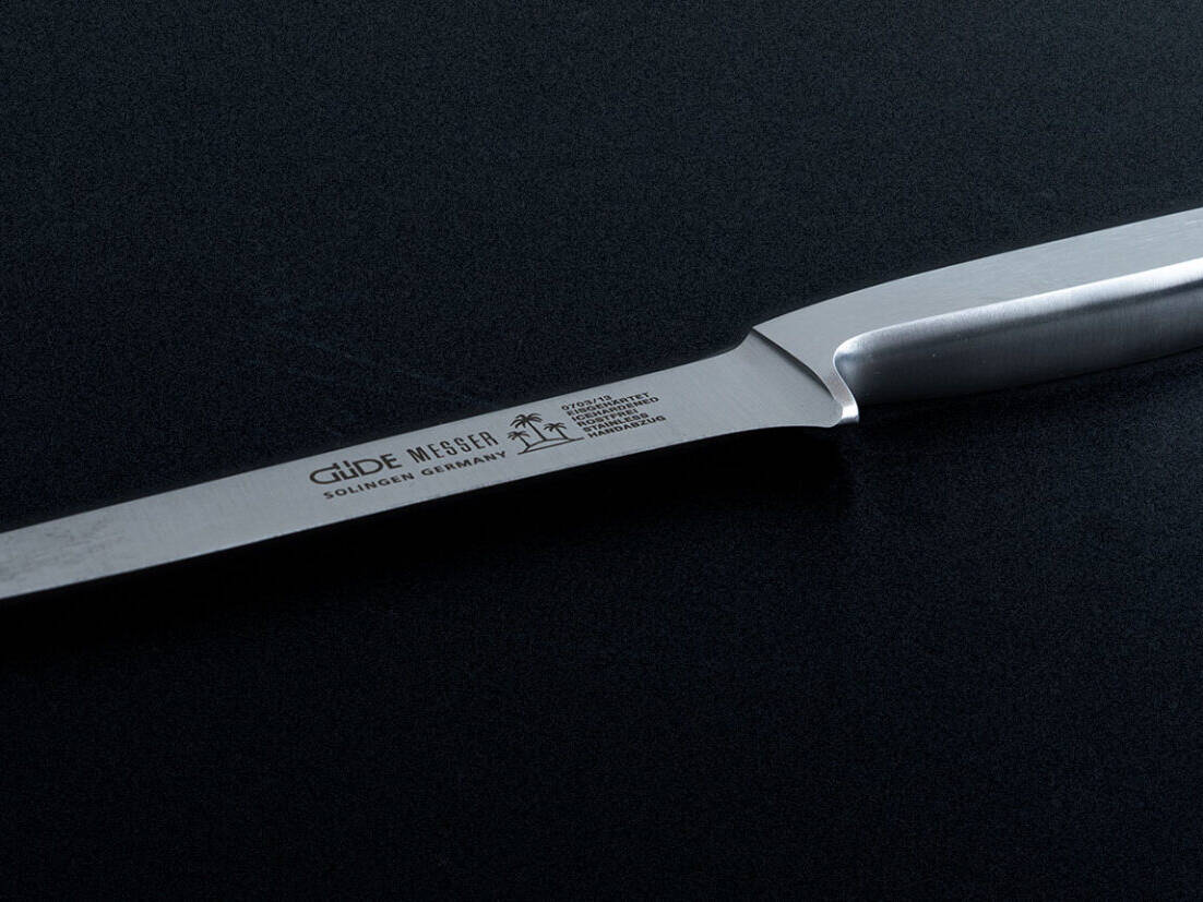 Messer Solingen, Güde Messer, Kochmesser Solingen, Messerset, wetzstahl, solinger messer
