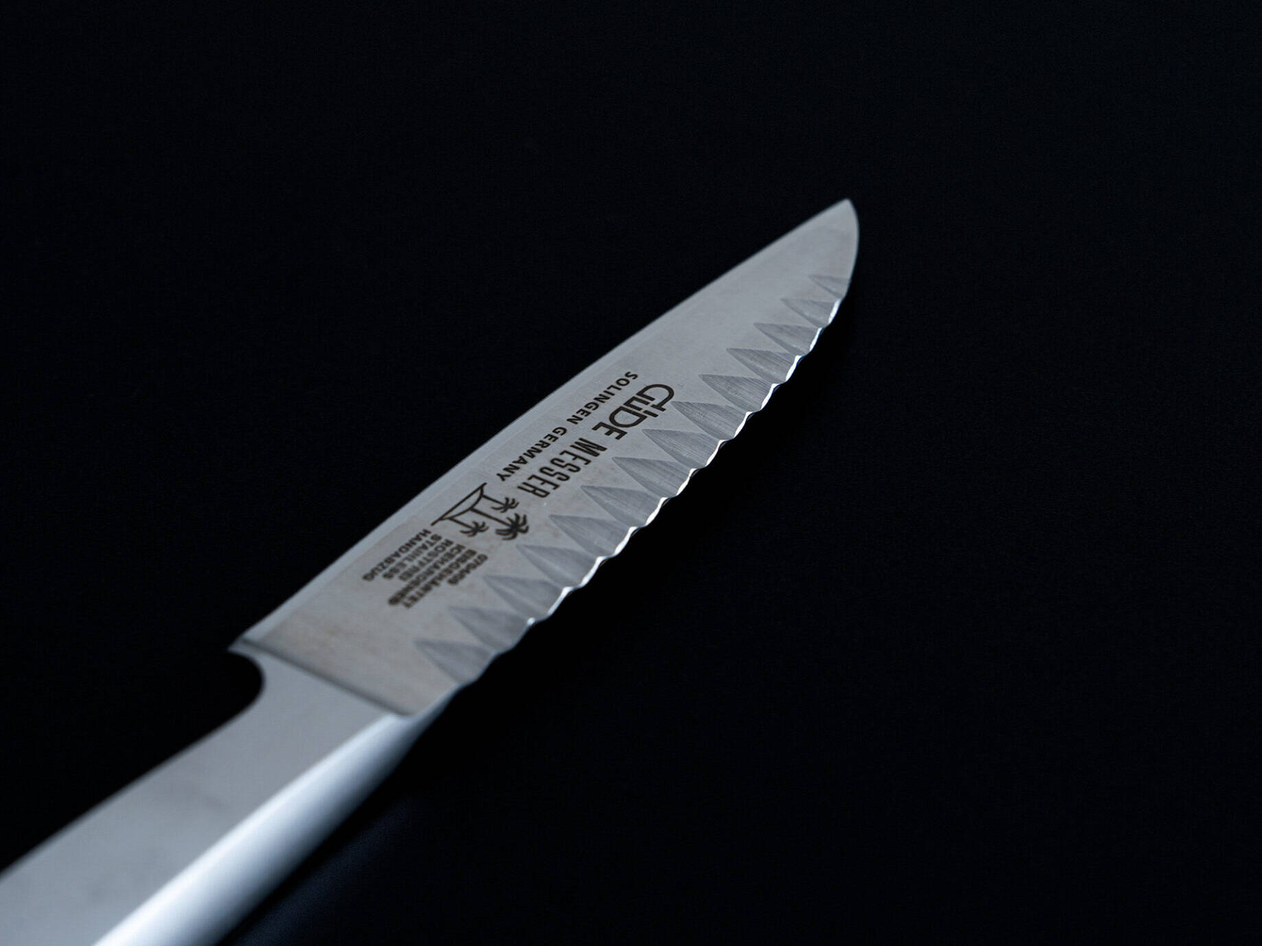 Messer Solingen, Güde Messer, Kochmesser Solingen, Messerset, wetzstahl, solinger messer