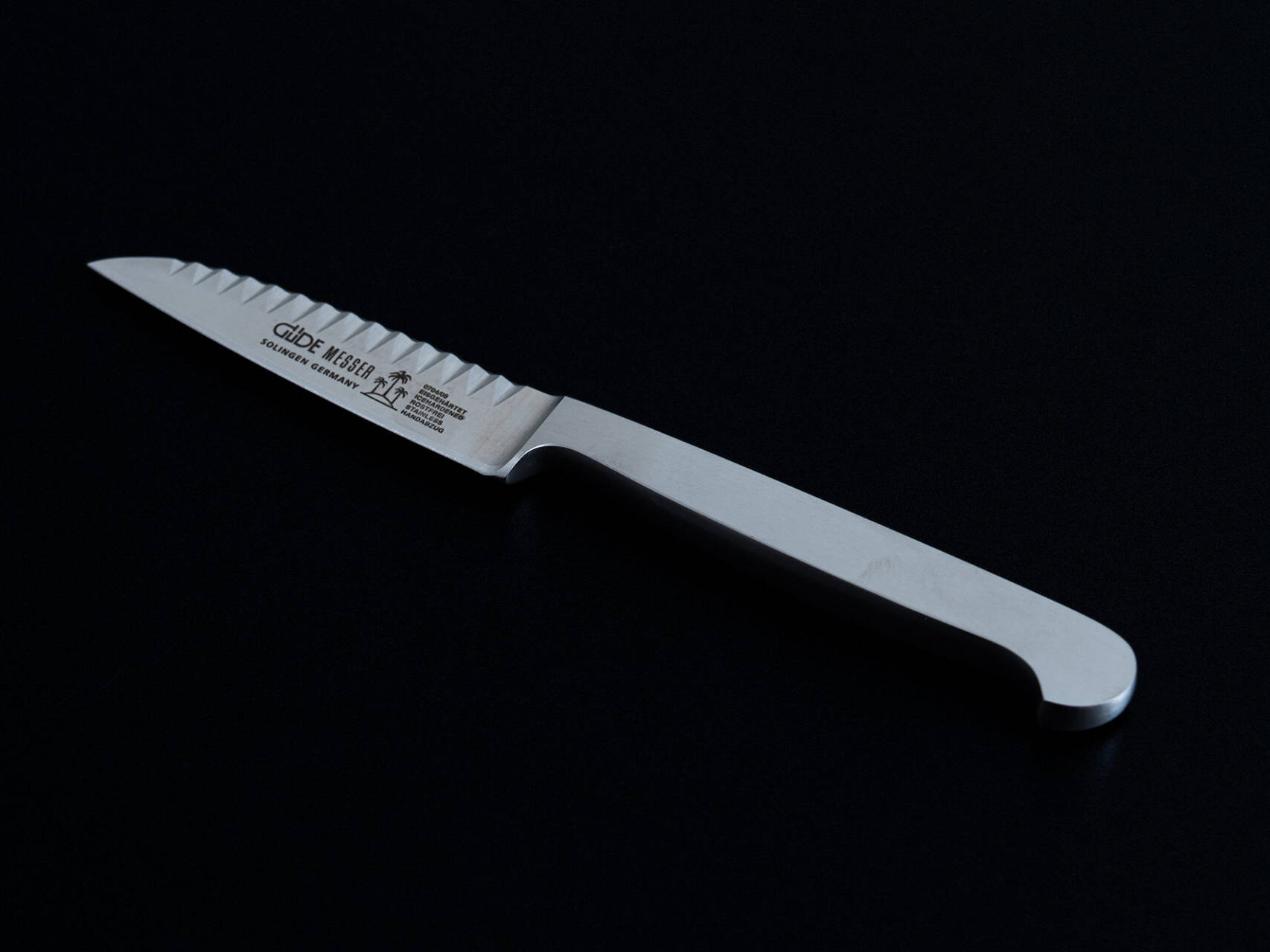 Messer Solingen, Güde Messer, Kochmesser Solingen, Messerset, wetzstahl, solinger messer
