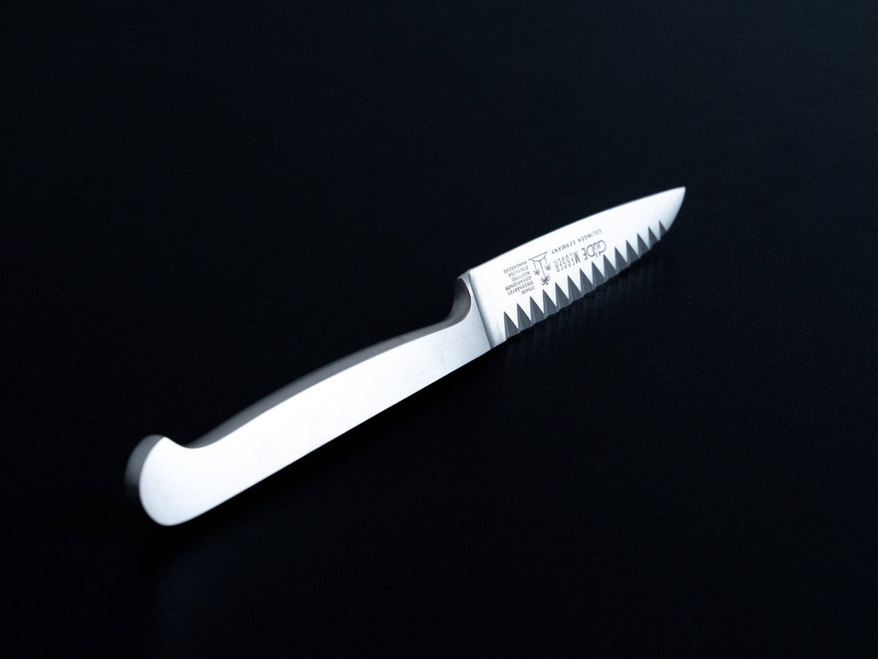 Messer Solingen, Güde Messer, Kochmesser Solingen, Messerset, wetzstahl, solinger messer