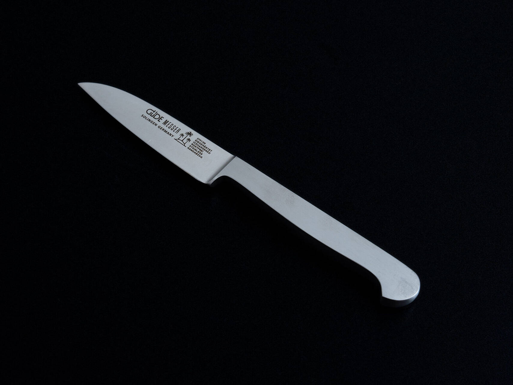 Messer Solingen, Güde Messer, Kochmesser Solingen, Messerset, wetzstahl, solinger messer