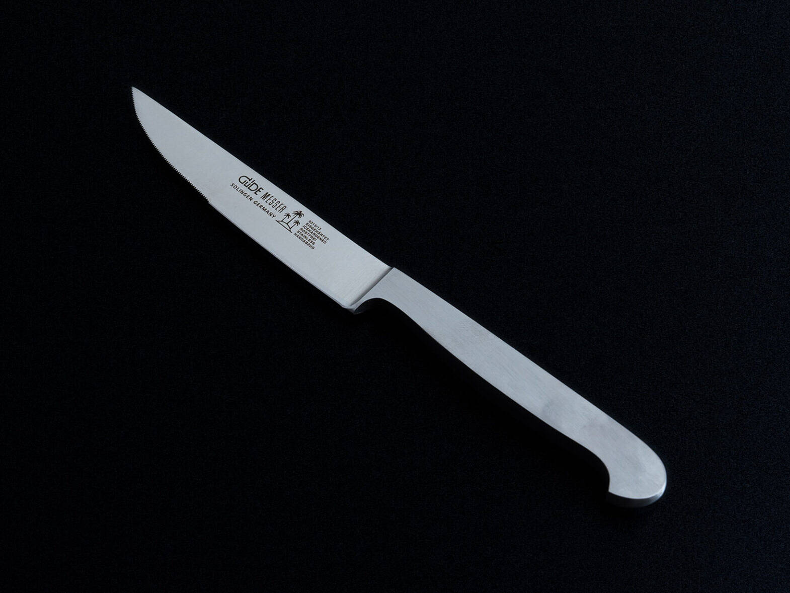 Messer Solingen, Güde Messer, Kochmesser Solingen, Messerset, wetzstahl, solinger messer