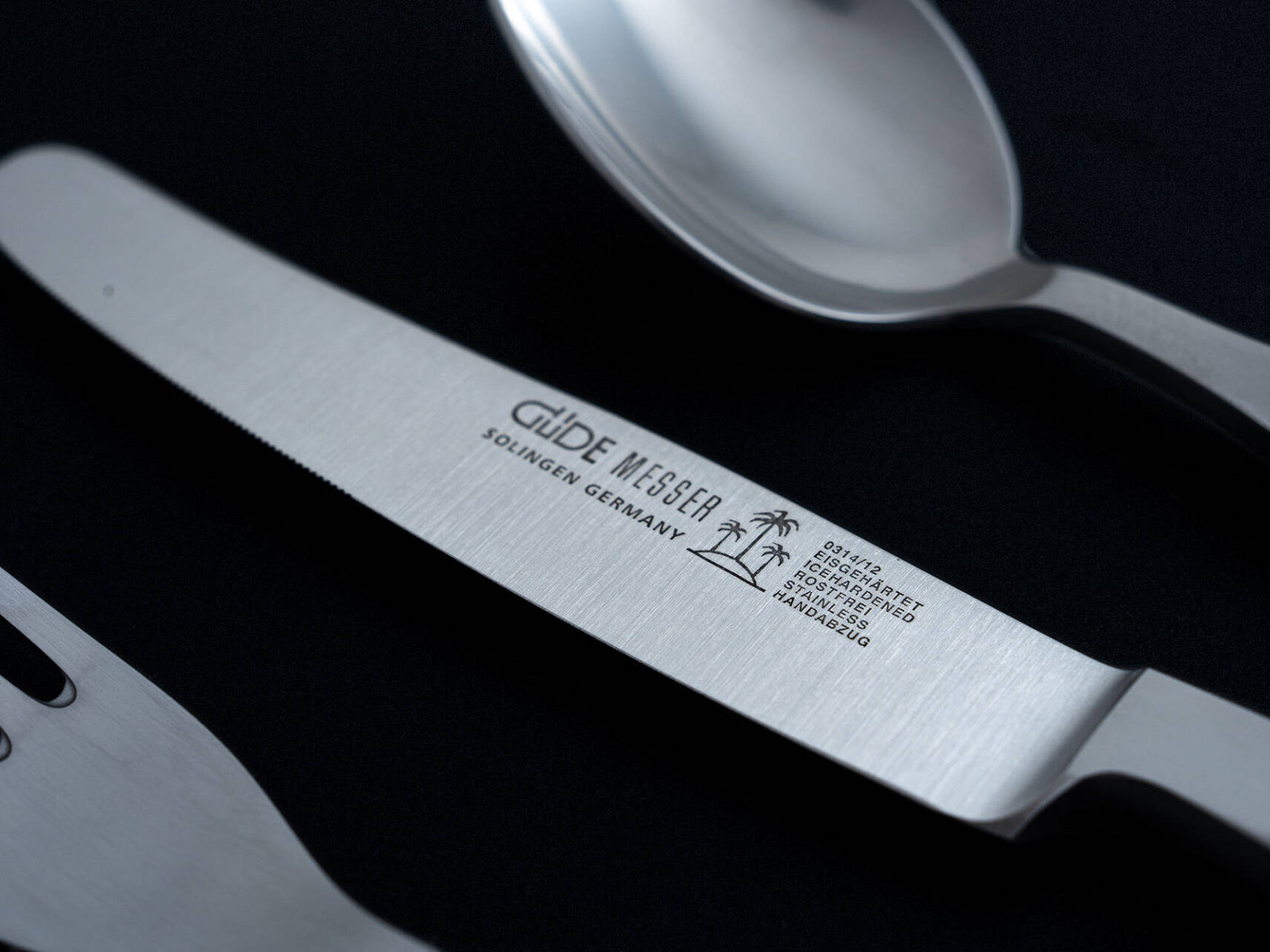 Messer Solingen, Güde Messer, Kochmesser Solingen, Messerset, wetzstahl, solinger messer