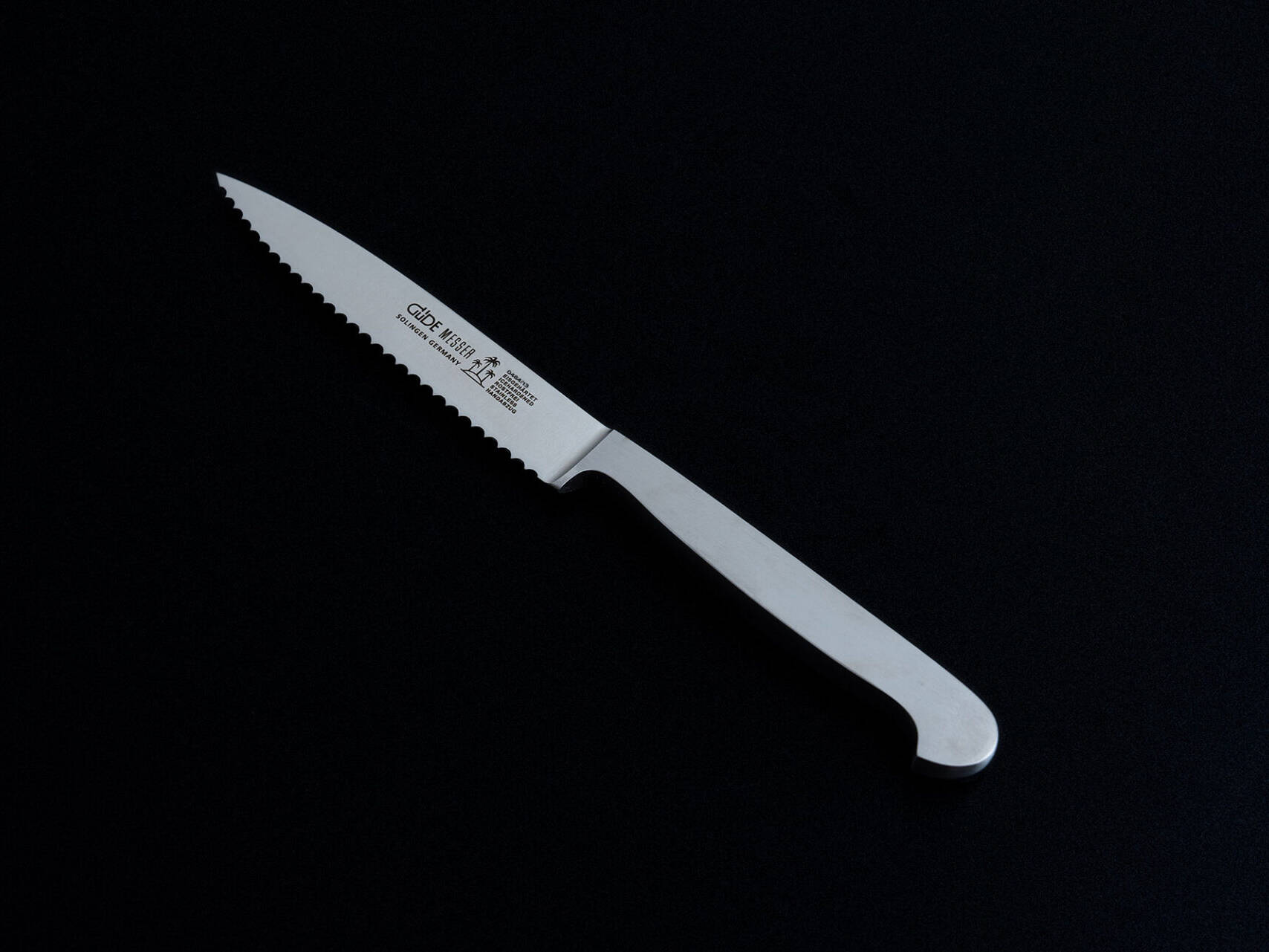 Messer Solingen, Güde Messer, Kochmesser Solingen, Messerset, wetzstahl, solinger messer