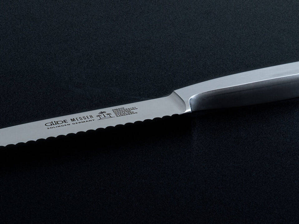 Messer Solingen, Güde Messer, Kochmesser Solingen, Messerset, wetzstahl, solinger messer