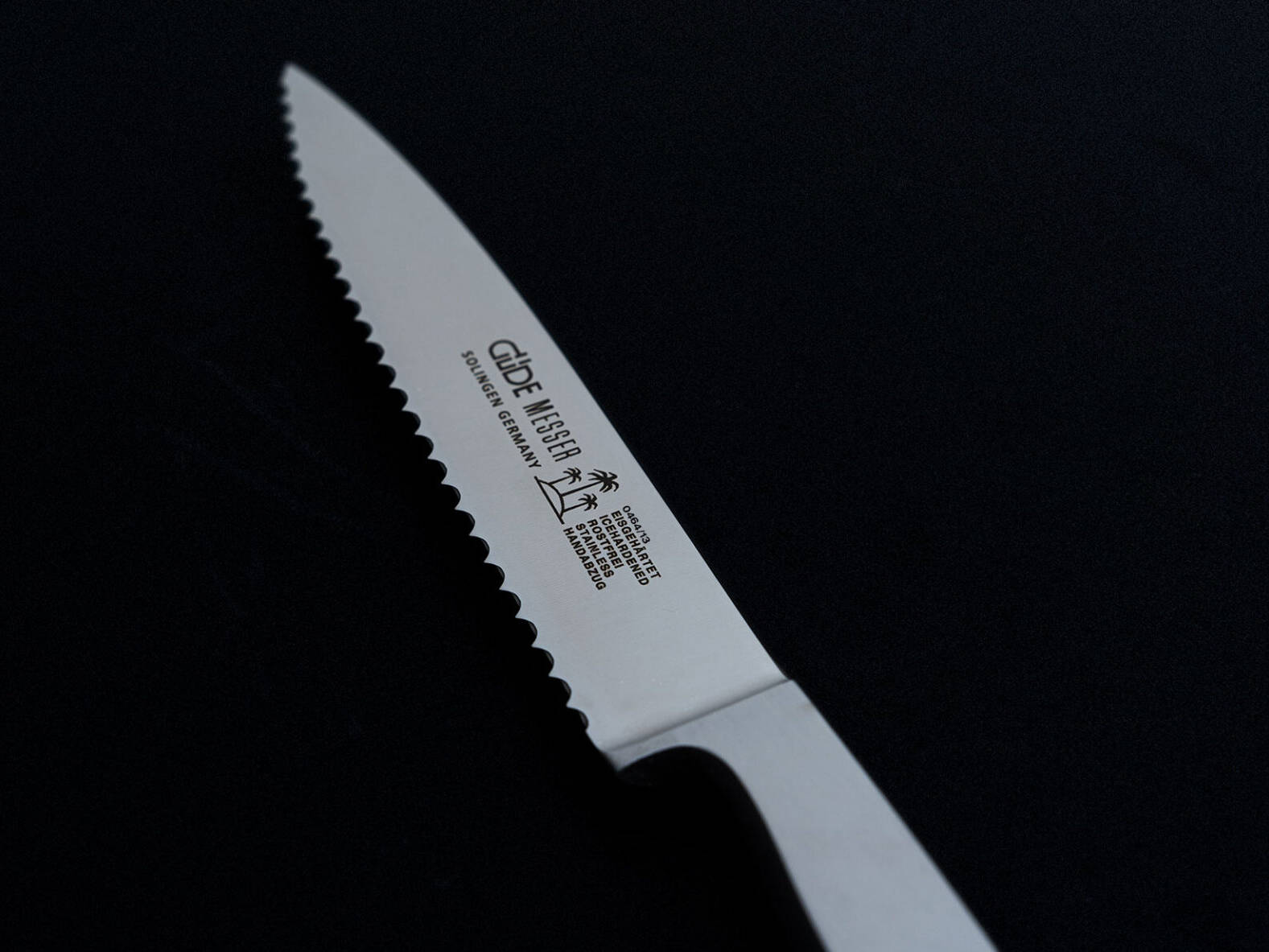 Messer Solingen, Güde Messer, Kochmesser Solingen, Messerset, wetzstahl, solinger messer