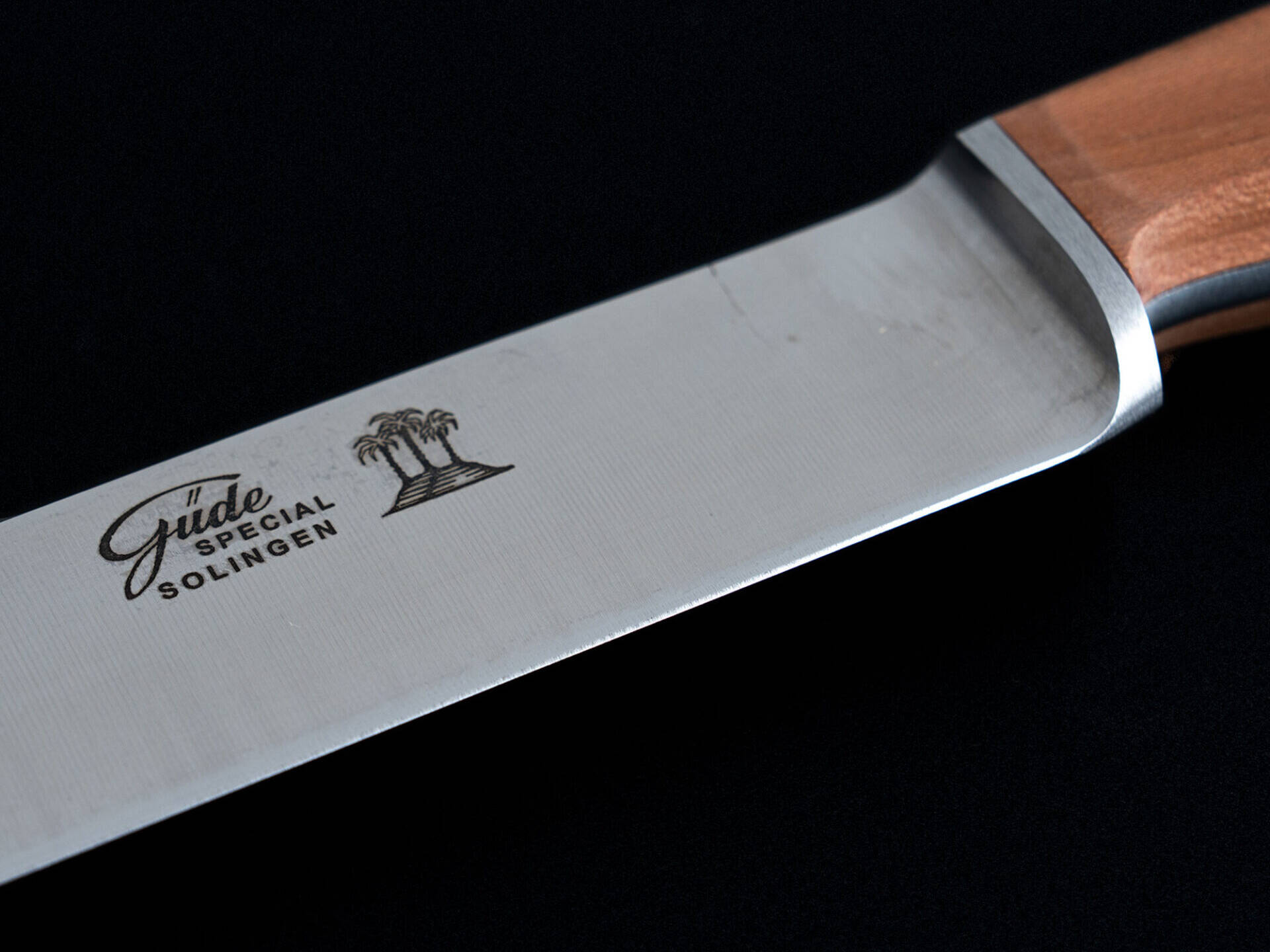 Messer Solingen, Güde Messer, Kochmesser Solingen, Messerset, wetzstahl, solinger messer