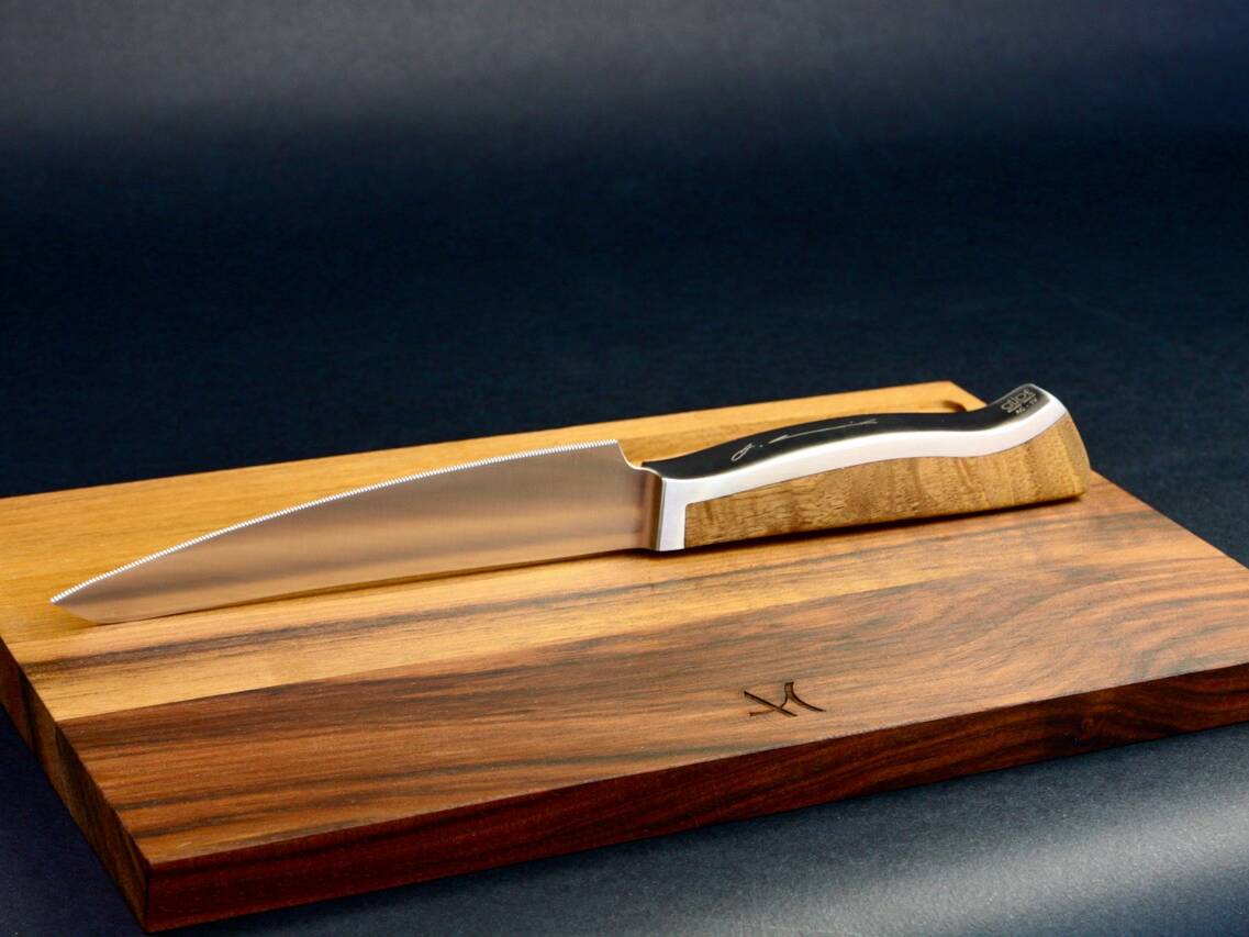 Messer Solingen, Güde Messer, Kochmesser Solingen, Messerset, wetzstahl, solinger messer