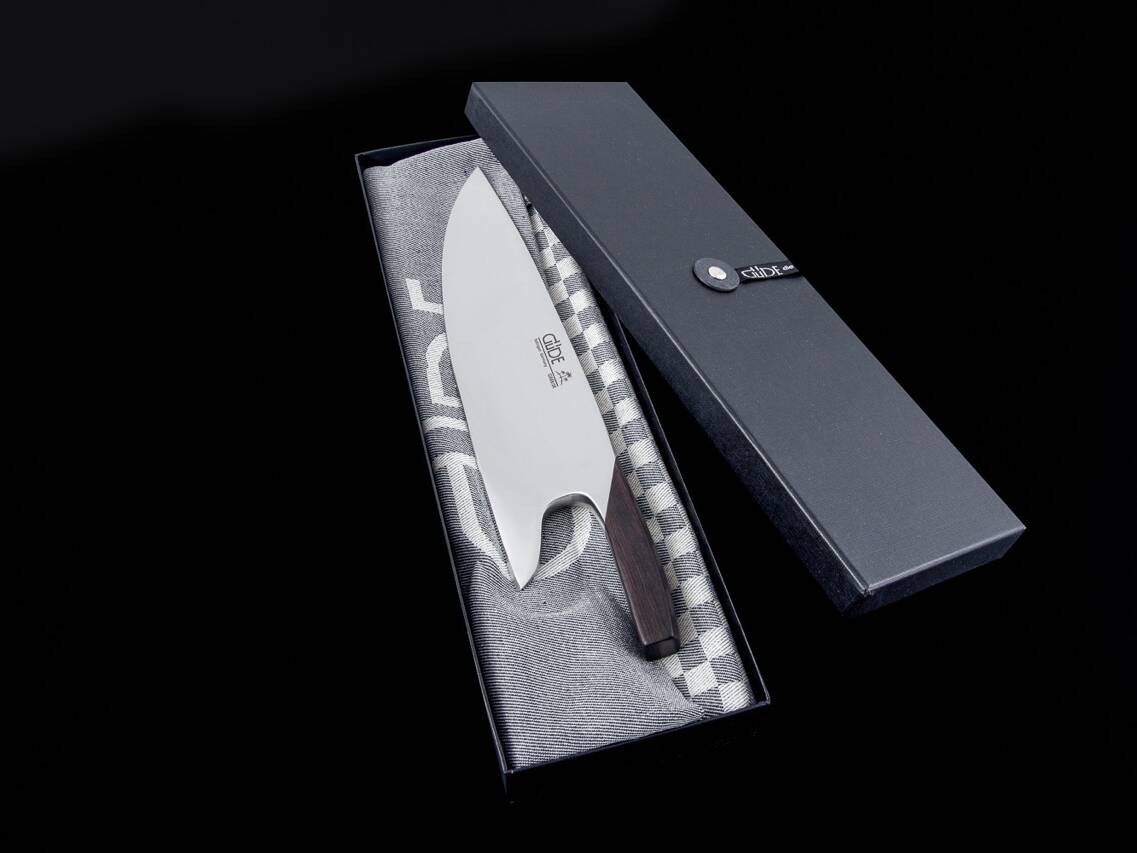 Messer Solingen, Güde Messer, Kochmesser Solingen, Messerset, wetzstahl, solinger messer