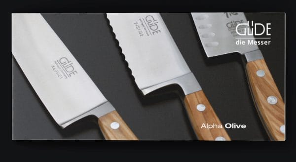 Messer Solingen, Güde Messer, Kochmesser Solingen, Messerset, wetzstahl, solinger messer