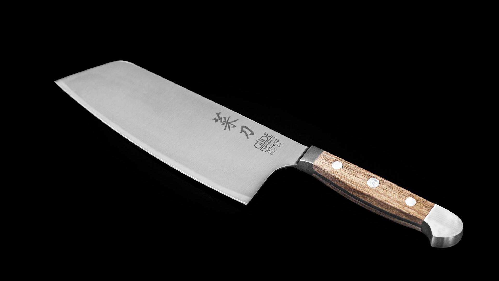 Chinesisches Kochmesser Chai Dao