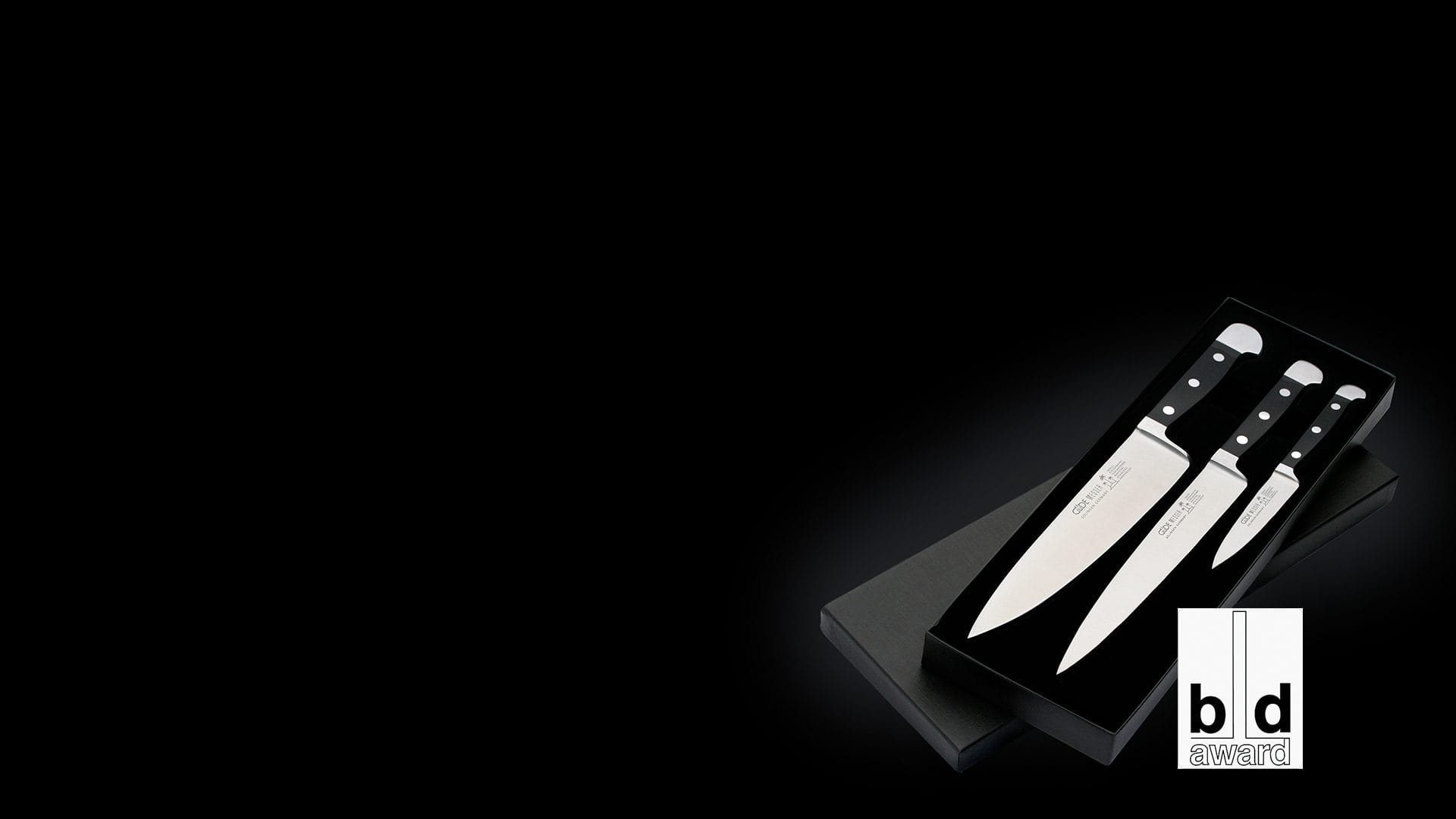 Messer Solingen, Güde Messer, Kochmesser Solingen, Messerset, wetzstahl, solinger messer