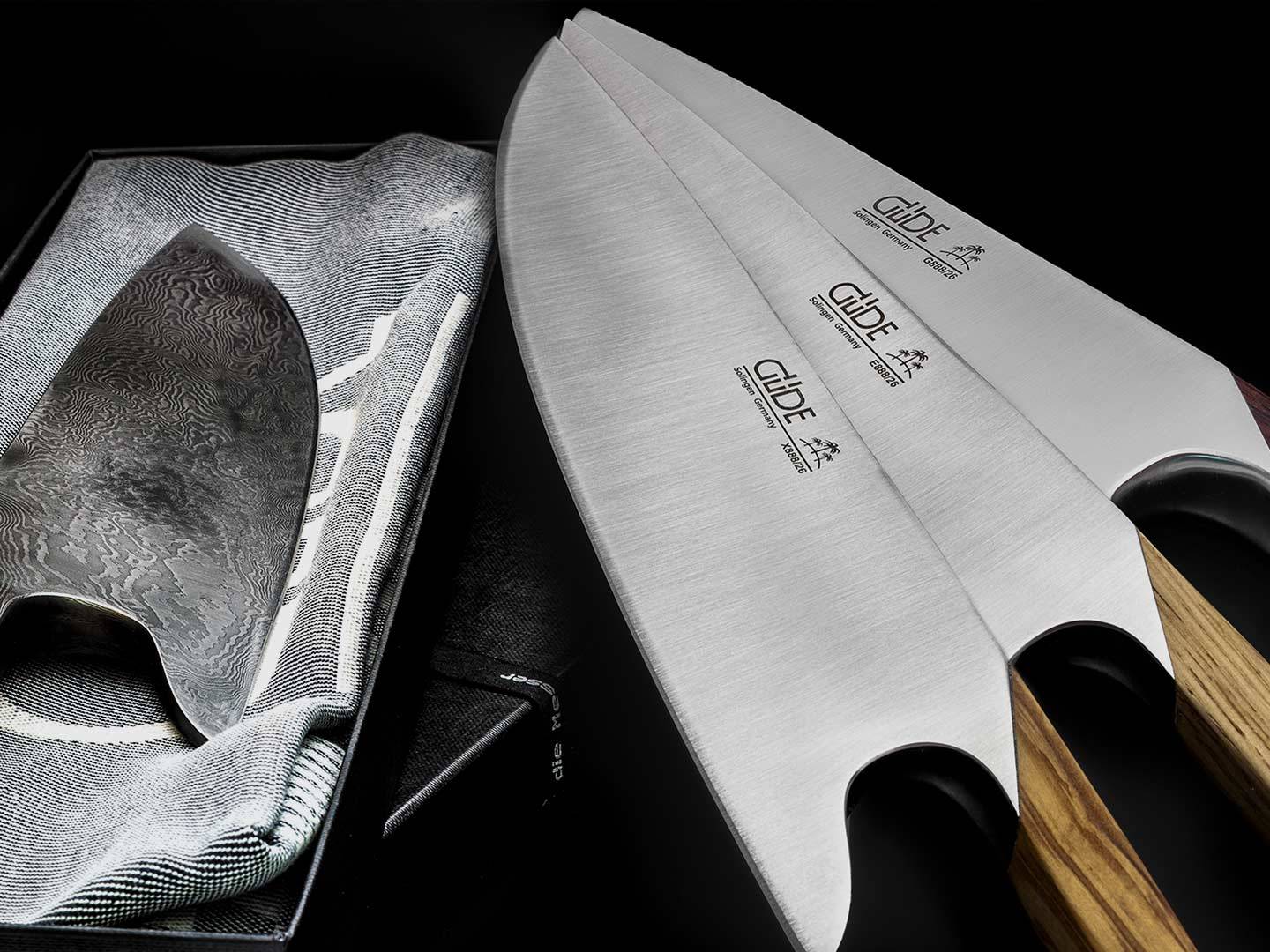 Messer Solingen, Güde Messer, Kochmesser Solingen, Messerset, wetzstahl, solinger messer Messer Solingen, Güde Messer, Kochmesser Solingen, Messerset, wetzstahl, solinger messer