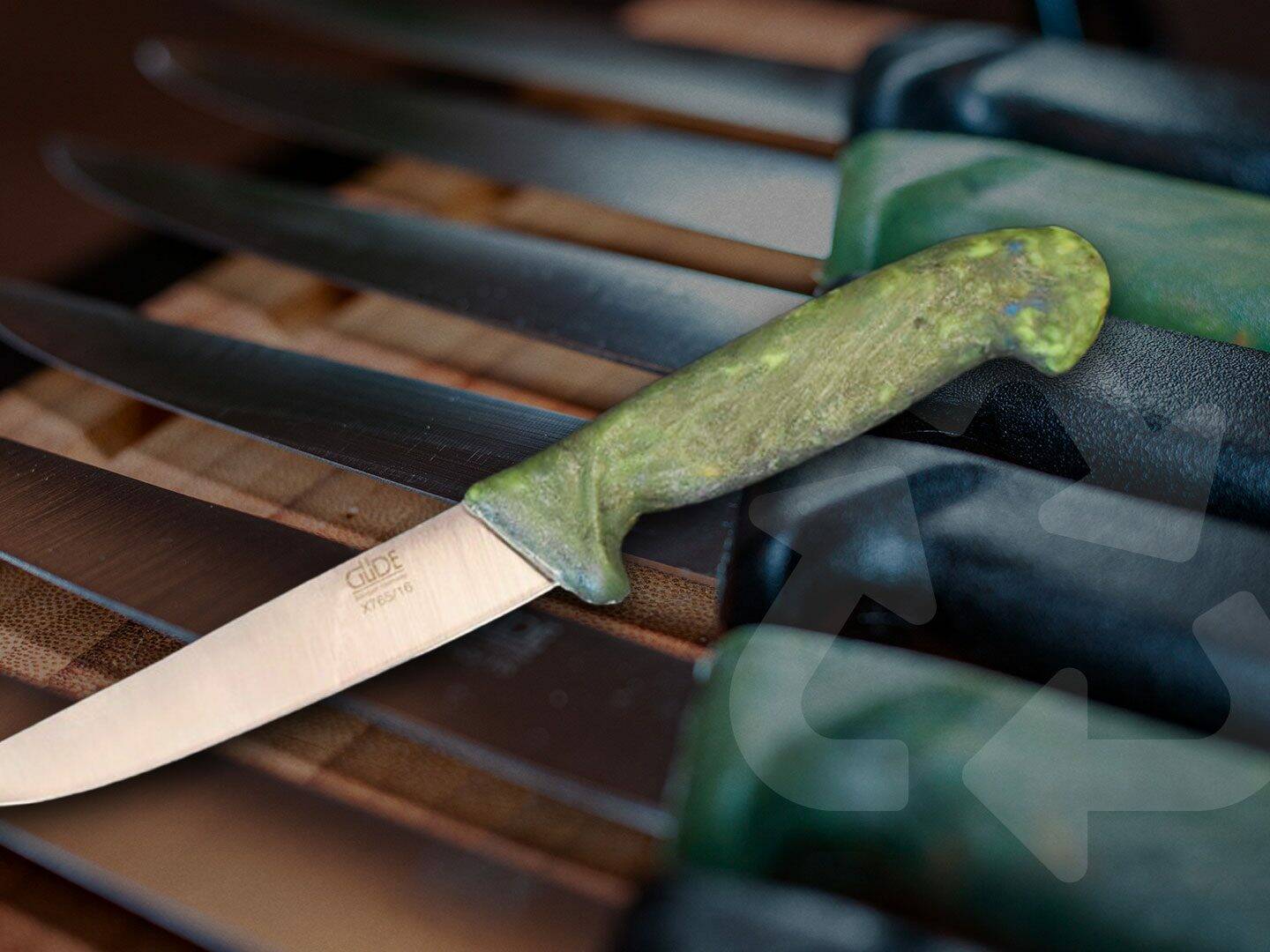 Messer Solingen, Güde Messer, Kochmesser Solingen, Messerset, wetzstahl, solinger messer