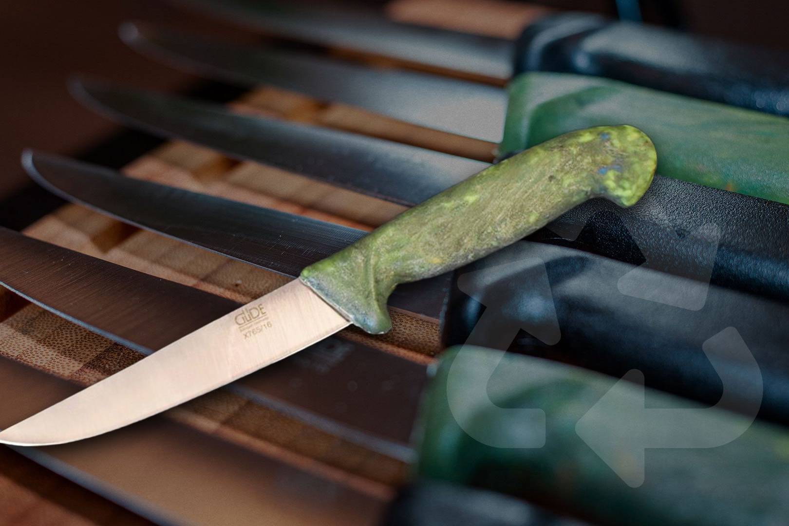 Messer Solingen, Güde Messer, Kochmesser Solingen, Messerset, wetzstahl, solinger messer