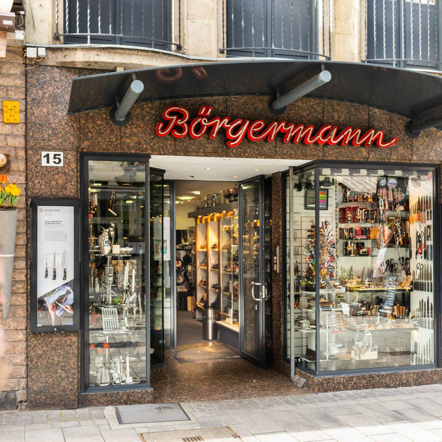 Messer Solingen, Güde Messer, Kochmesser Solingen, Messerset, wetzstahl, solinger messer