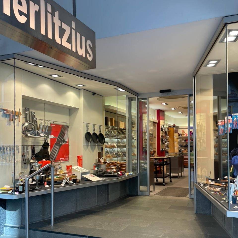 Messer Solingen, Güde Messer, Kochmesser Solingen, Messerset, wetzstahl, solinger messer