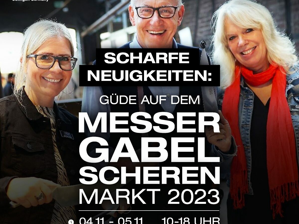 Messer Solingen, Güde Messer, Kochmesser Solingen, Messerset, wetzstahl, solinger messer