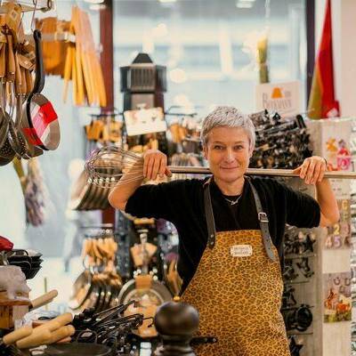 Messer Solingen, Güde Messer, Kochmesser Solingen, Messerset, wetzstahl, solinger messer