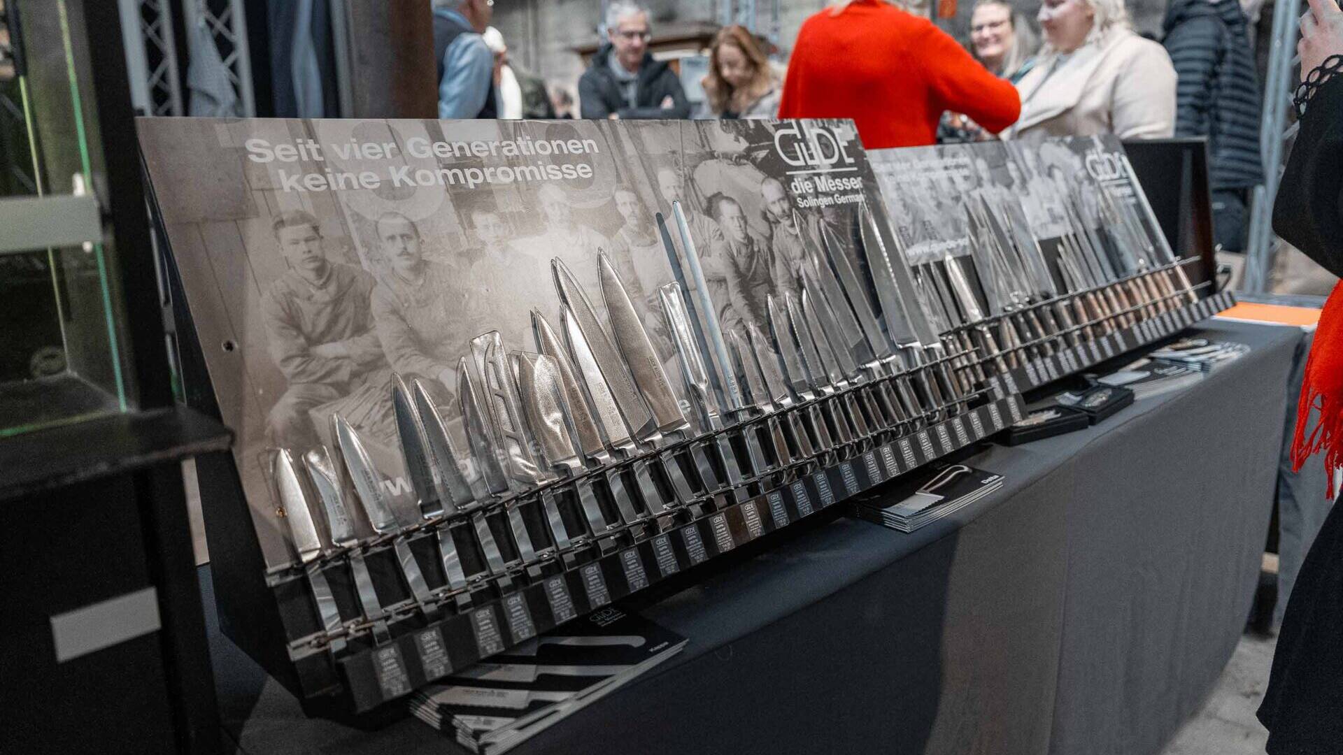 Messer Solingen, Güde Messer, Kochmesser Solingen, Messerset, wetzstahl, solinger messer Messer Solingen, Güde Messer, Kochmesser Solingen, Messerset, wetzstahl, solinger messer