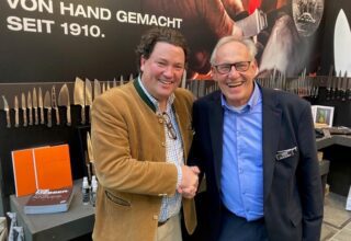 Messer Solingen, Güde Messer, Kochmesser Solingen, Messerset, wetzstahl, solinger messer