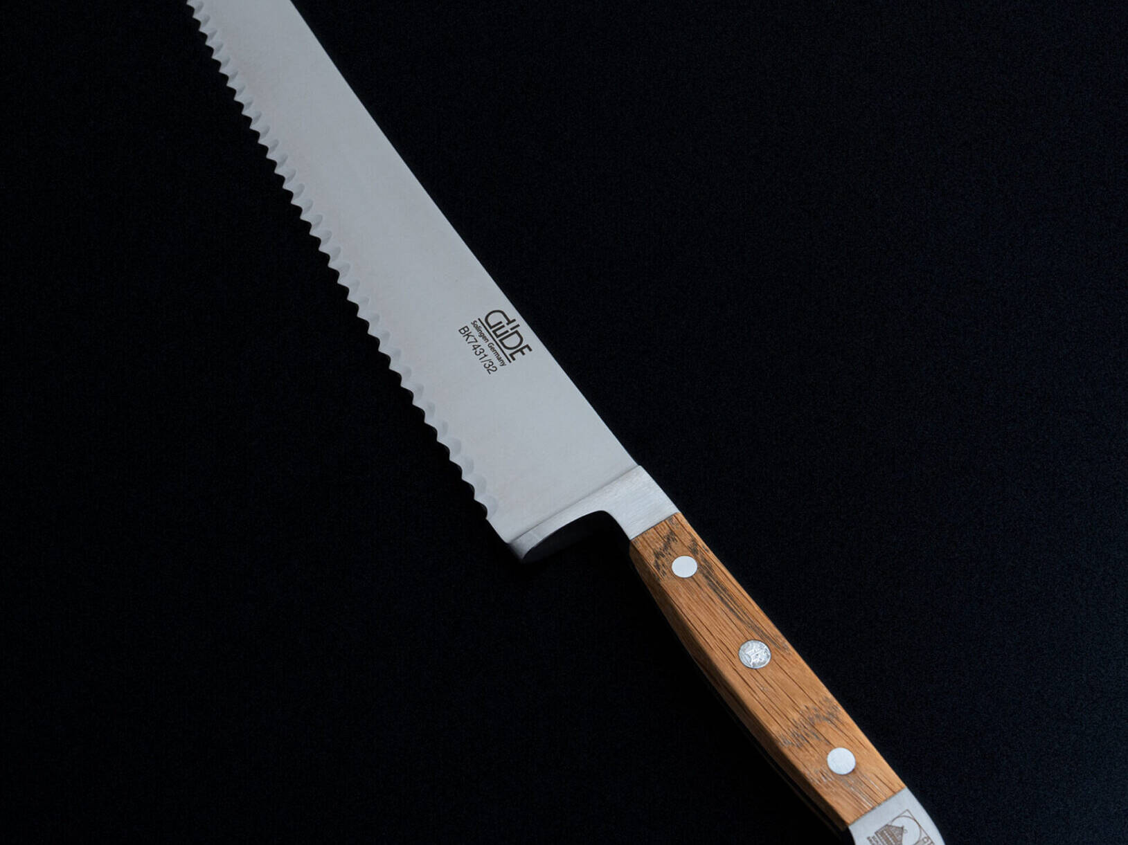 Messer Solingen, Güde Messer, Kochmesser Solingen, Messerset, wetzstahl, solinger messer