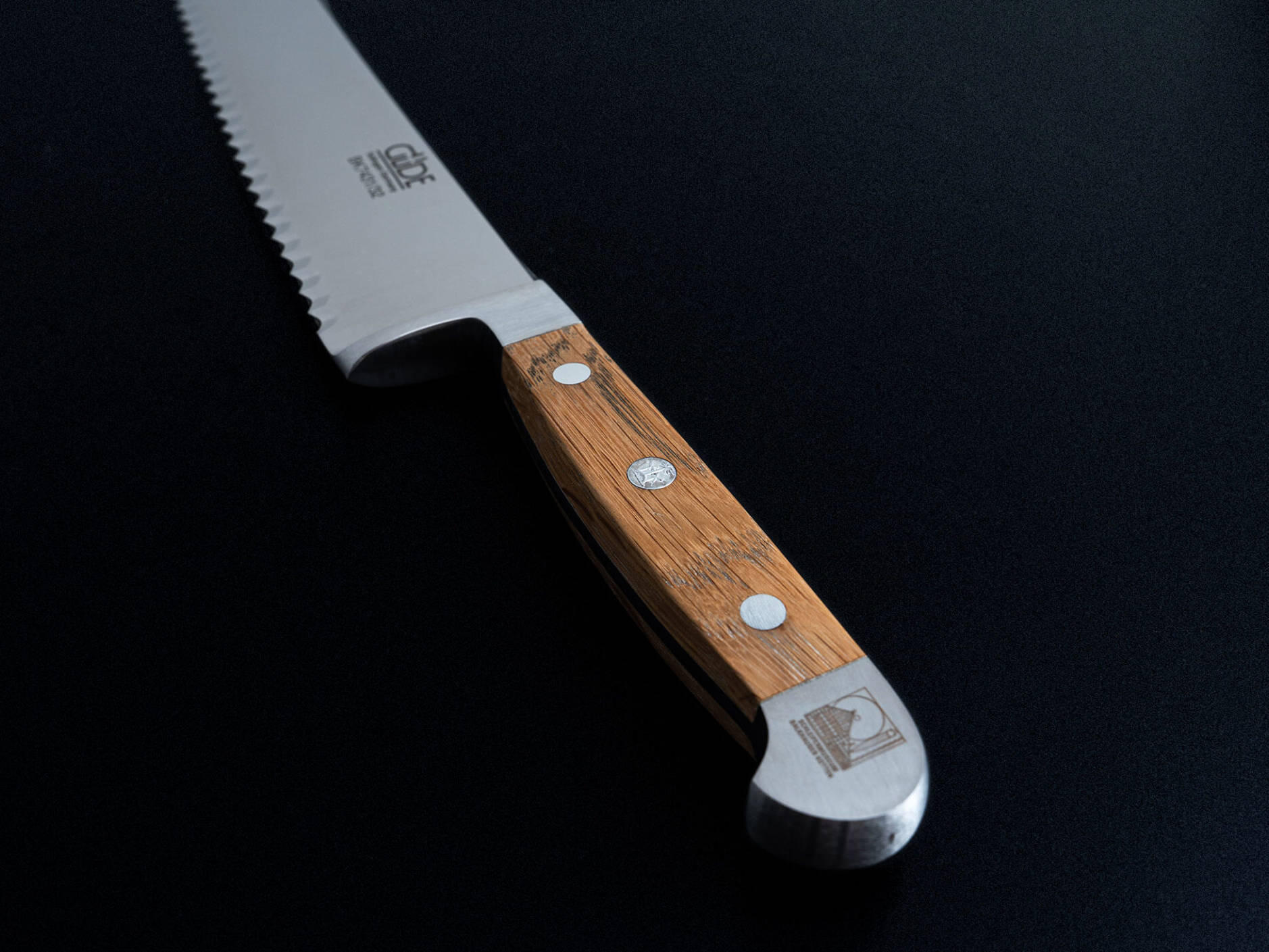 Messer Solingen, Güde Messer, Kochmesser Solingen, Messerset, wetzstahl, solinger messer