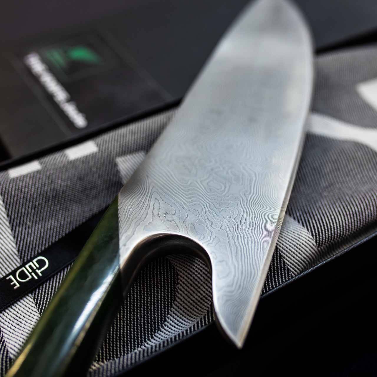 Messer Solingen, Güde Messer, Kochmesser Solingen, Messerset, wetzstahl, solinger messer