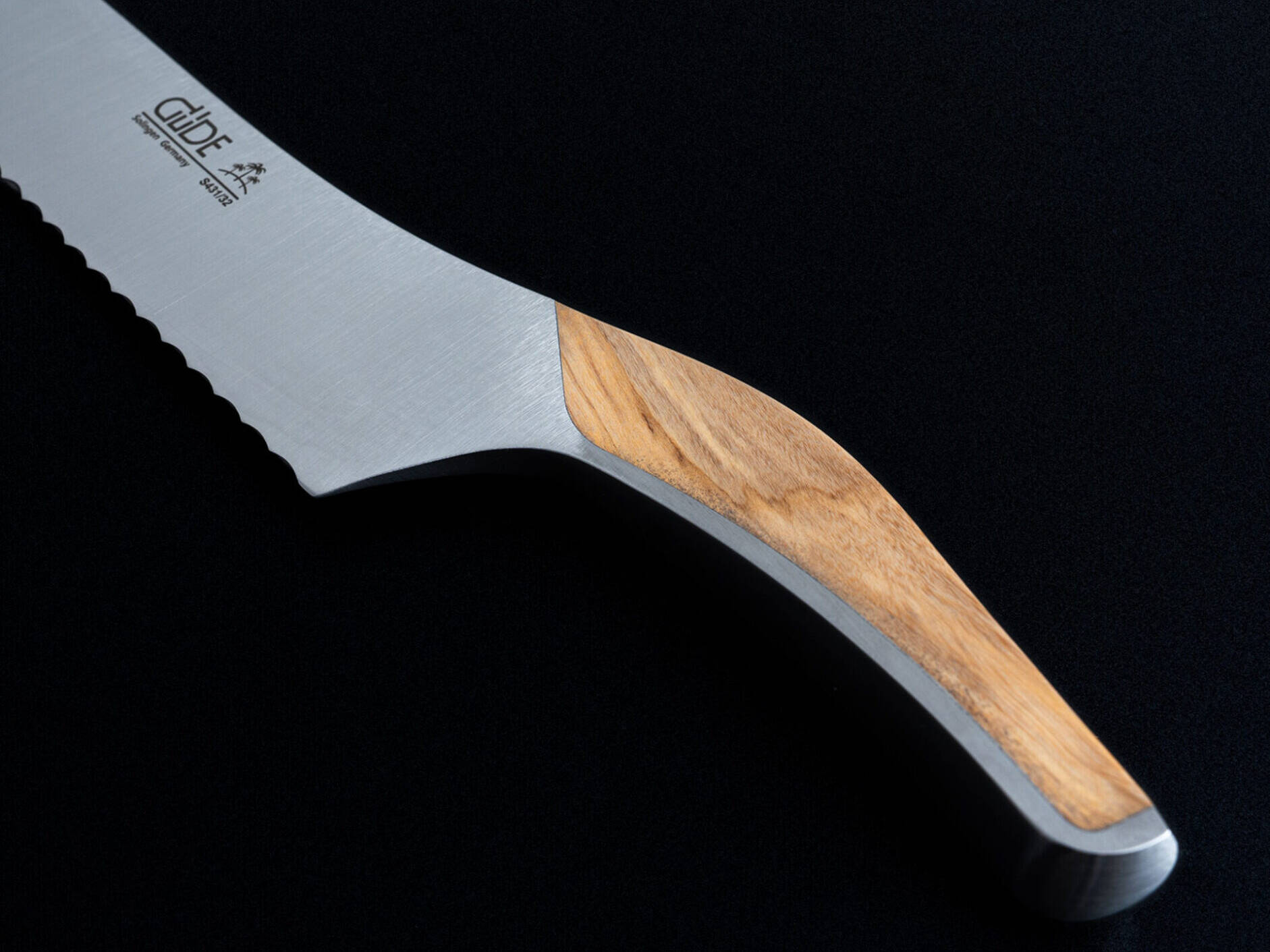 Messer Solingen, Güde Messer, Kochmesser Solingen, Messerset, wetzstahl, solinger messer