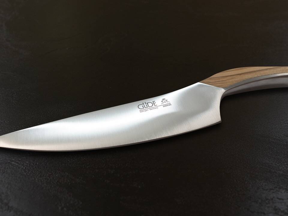 Messer Solingen, Güde Messer, Kochmesser Solingen, Messerset, wetzstahl, solinger messer