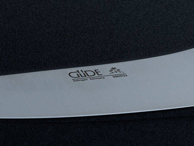 Messer Solingen, Güde Messer, Kochmesser Solingen, Messerset, wetzstahl, solinger messer