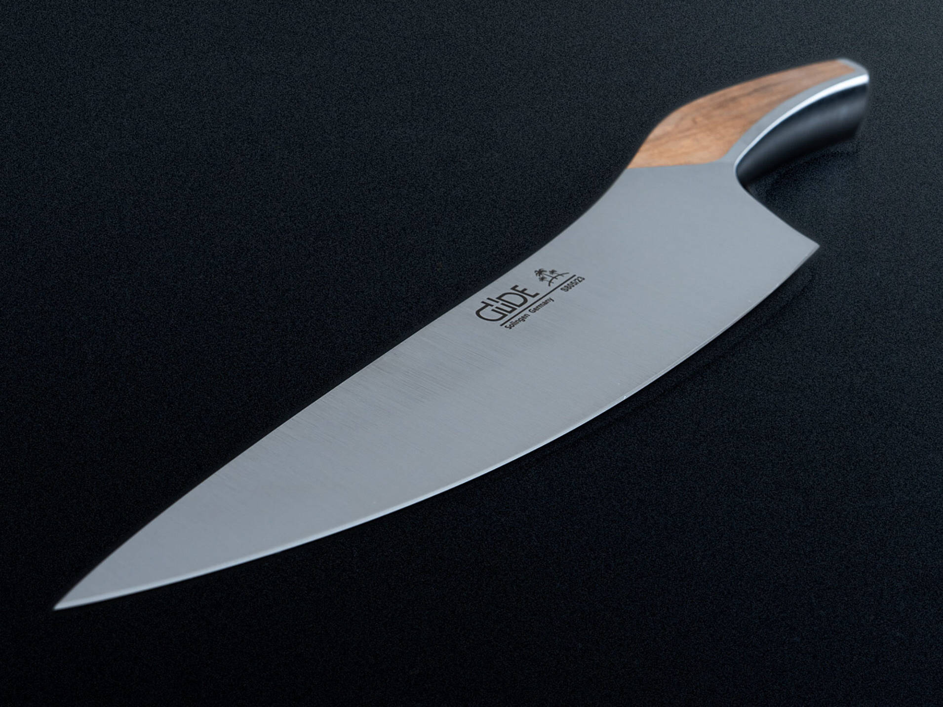 Messer Solingen, Güde Messer, Kochmesser Solingen, Messerset, wetzstahl, solinger messer