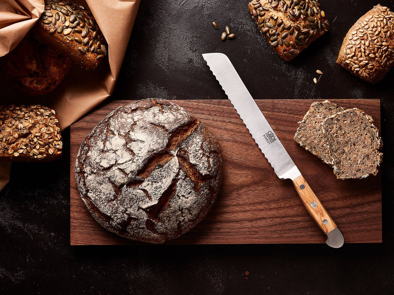 Messer Solingen, Güde Messer, Kochmesser Solingen, Messerset, wetzstahl, solinger messer Messer Solingen, Güde Messer, Kochmesser Solingen, Messerset, wetzstahl, solinger messer