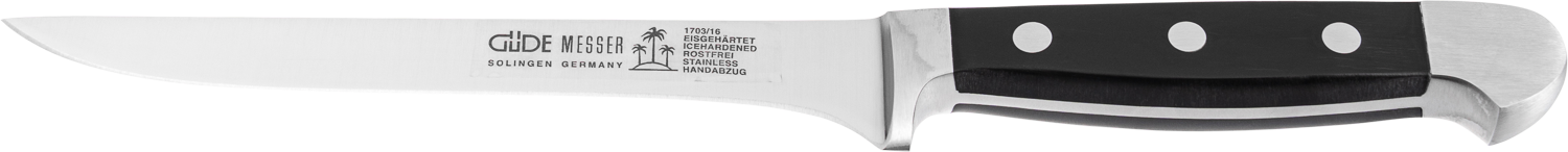 Messer Solingen, Güde Messer, Kochmesser Solingen, Messerset, wetzstahl, solinger messer
