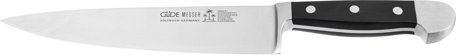 Messer Solingen, Güde Messer, Kochmesser Solingen, Messerset, wetzstahl, solinger messer
