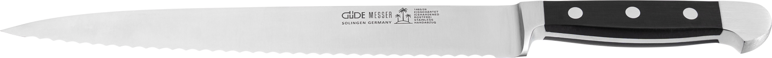 Messer Solingen, Güde Messer, Kochmesser Solingen, Messerset, wetzstahl, solinger messer