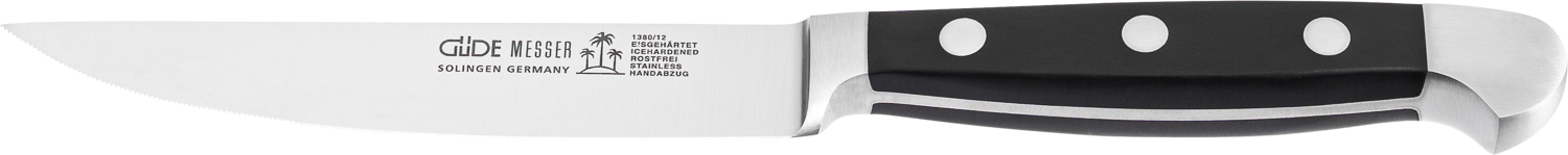 Messer Solingen, Güde Messer, Kochmesser Solingen, Messerset, wetzstahl, solinger messer