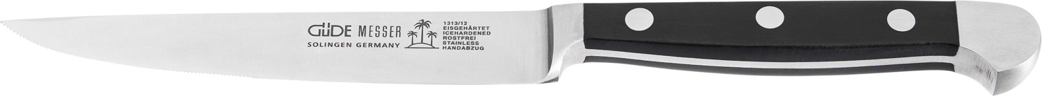 Messer Solingen, Güde Messer, Kochmesser Solingen, Messerset, wetzstahl, solinger messer